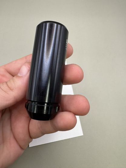 Lapco Barrel Adapter Angel to A5 Black