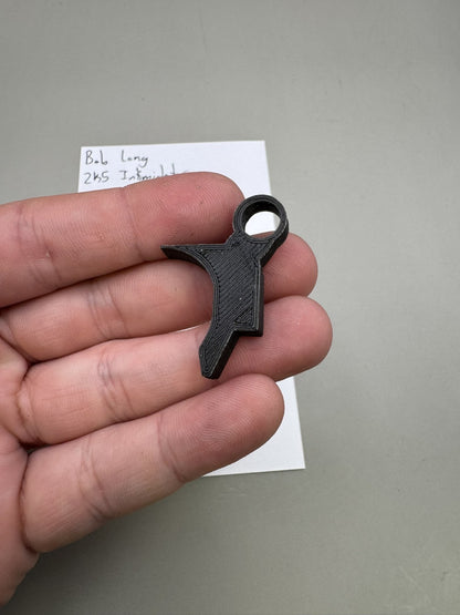 Bob Long 2K5 Intimidator Single Trigger Black
