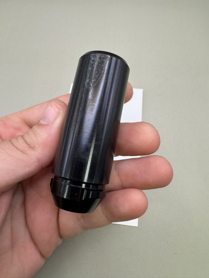 Lapco Barrel Adapter Angel to A-5 Black