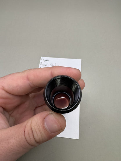 Lapco Barrel Adapter Angel to A-5 Black