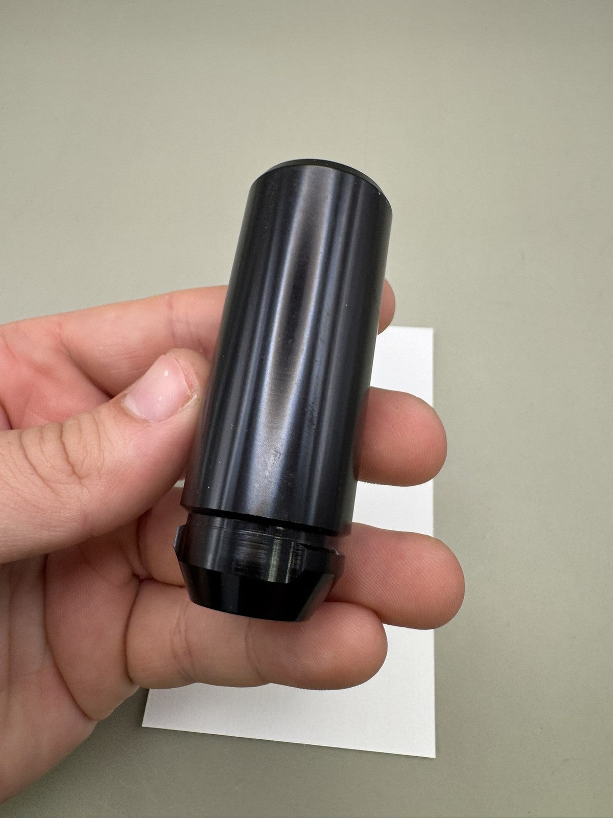 Lapco Angel to A-5 Barrel Adapter Black