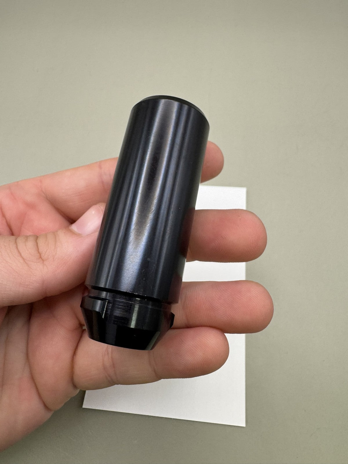 Lapco Angel to A-5 Barrel Adapter Black