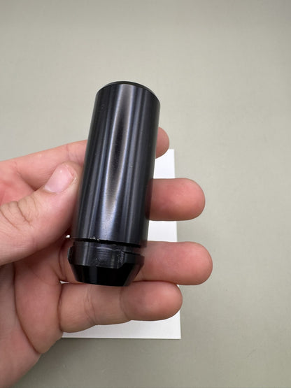 Lapco Barrel Adapter Angel to A5 Black