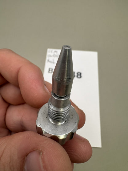 CCM ASA Knob Silver