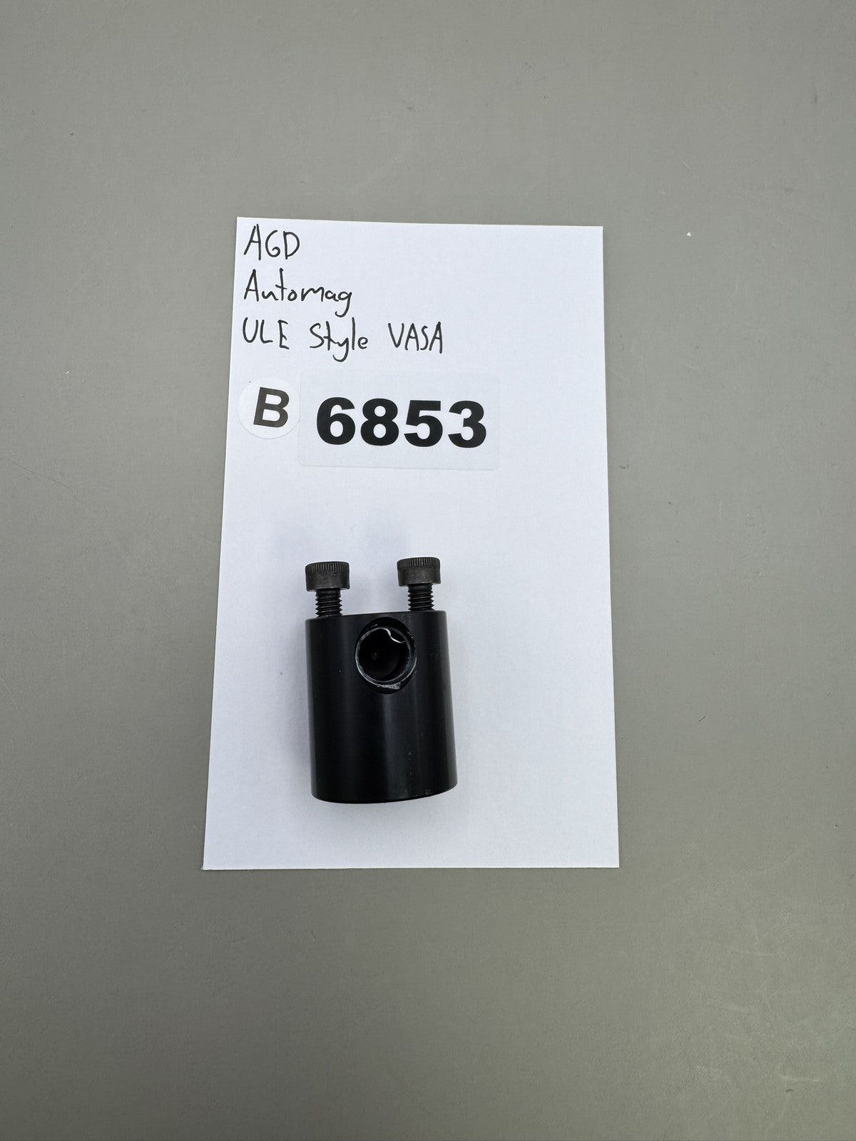 AGD Automag ULE Style VASA Black