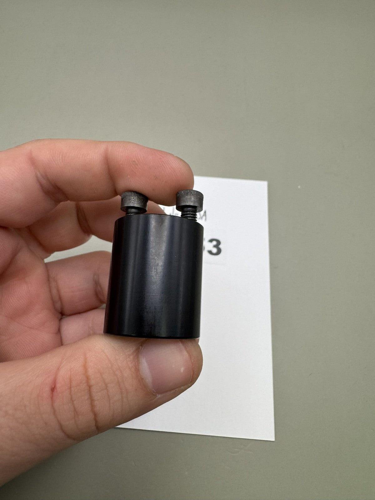AGD Automag ULE Style VASA Black