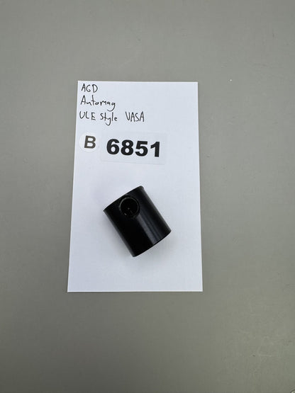 AGD Automag ULE Style VASA Black