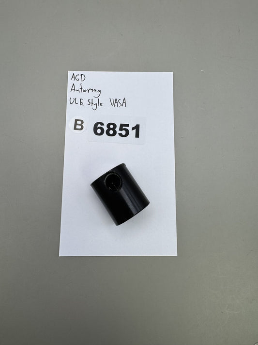 AGD Automag ULE Style VASA Black