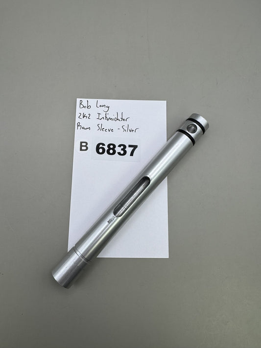 Bob Long Intimidator Ram Sleeve Silver