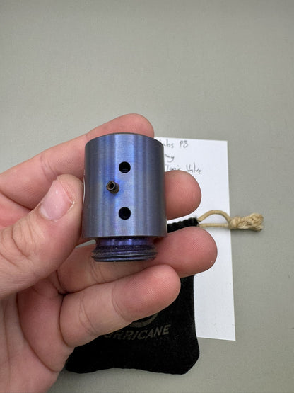 Diamond Lab AGD Automag Classic Valve Reg Body Purple