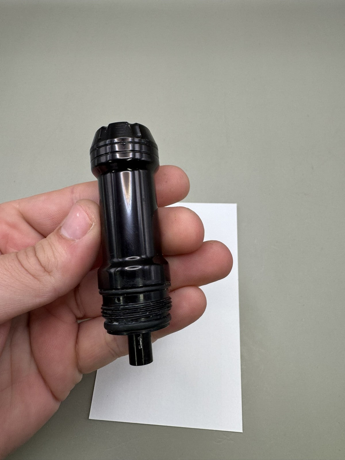 Bob Long 2K2 Intimidator LPR Black