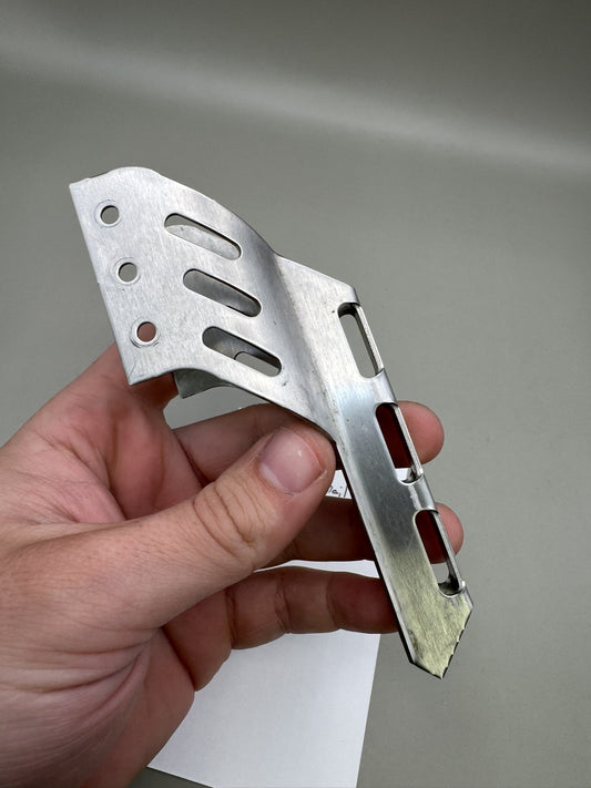 AGD Automag BT Pro Sight Rail Silver