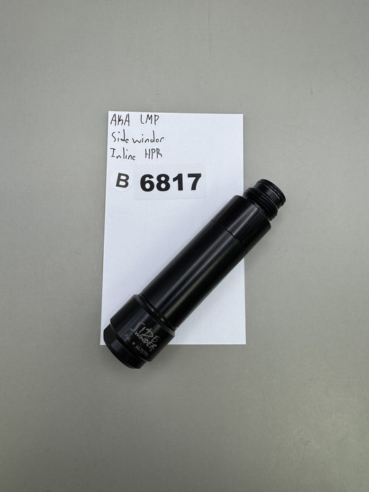 AKA LMP Sidewinder Inline HPR Black