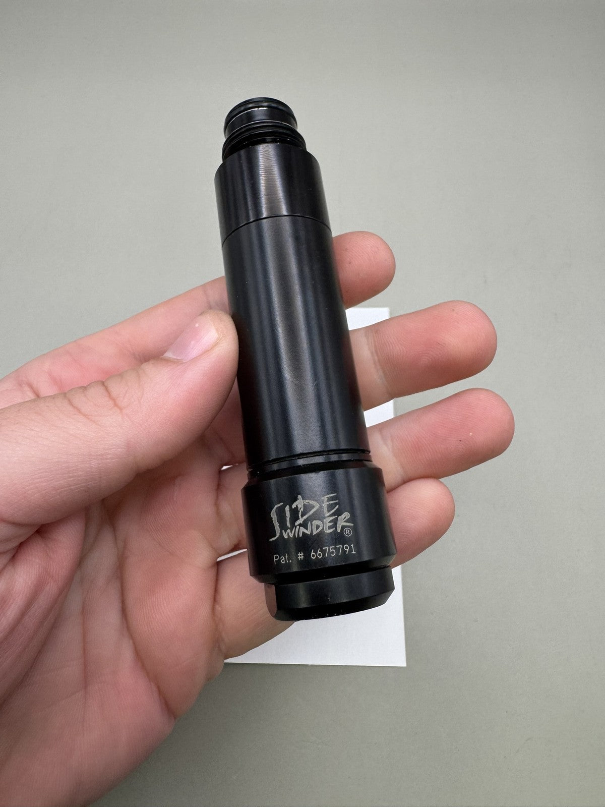 AKA LMP Sidewinder Inline HPR Black