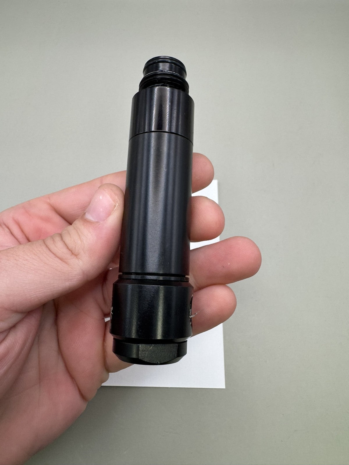 AKA LMP Sidewinder Inline HPR Black