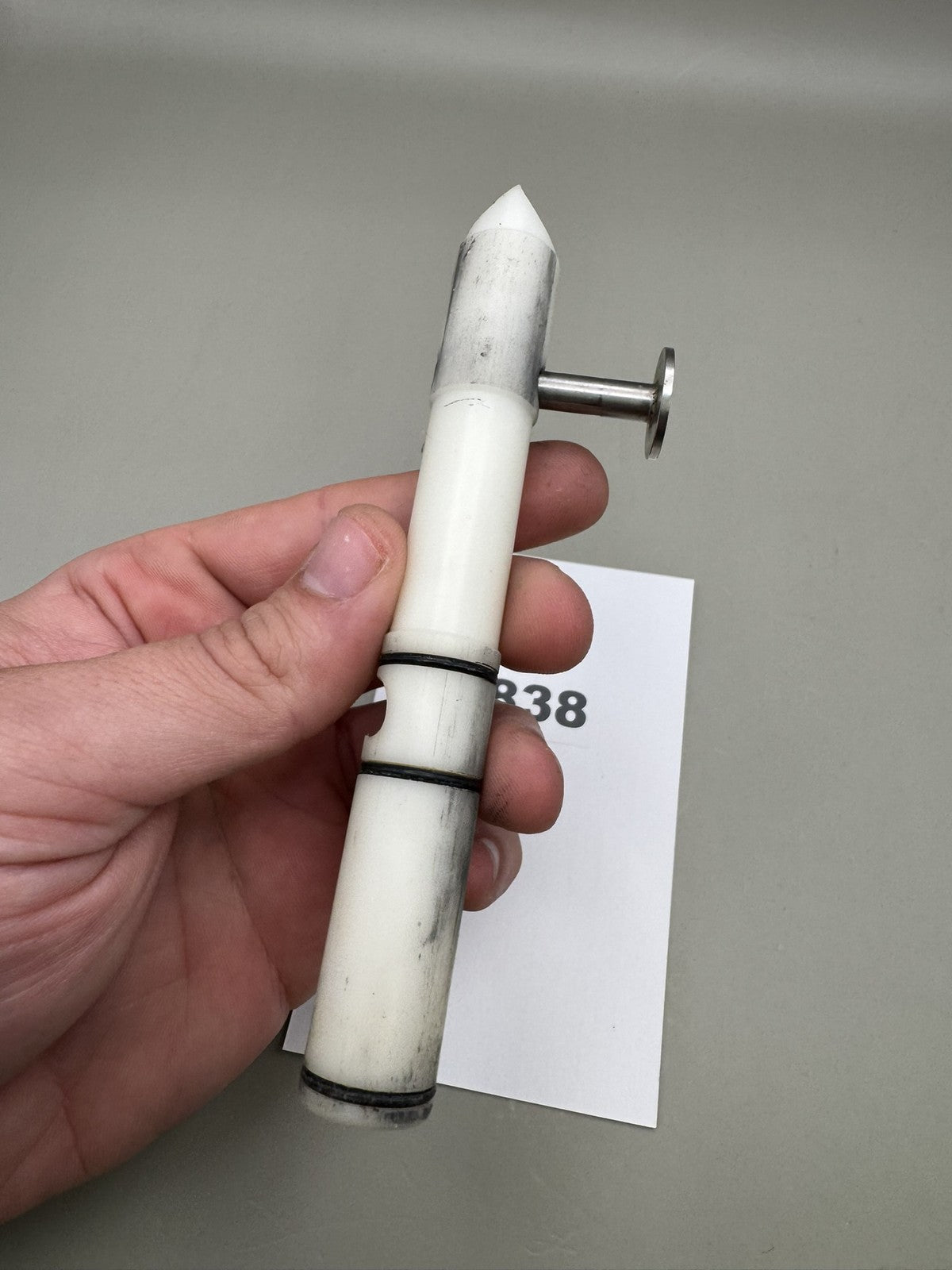 Bob Long .262 Intimidator Bolt