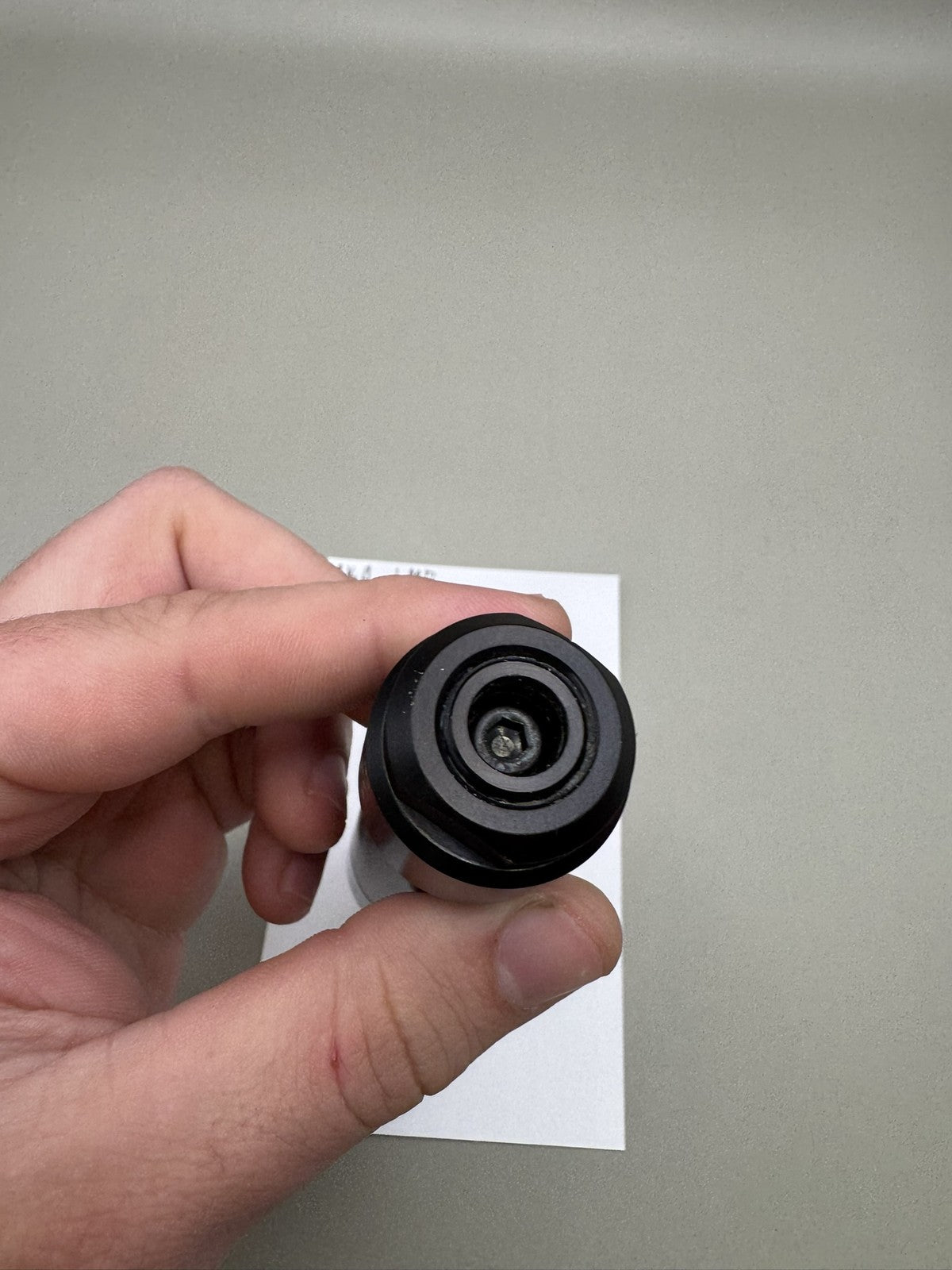 AKA LMP Sidewinder Inline HPR Black