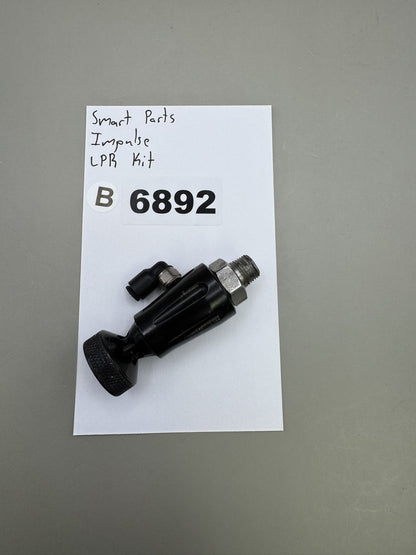 Smart Parts Impulse LPR Kit Black