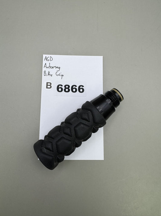 AGD Automag Billet Grip Black
