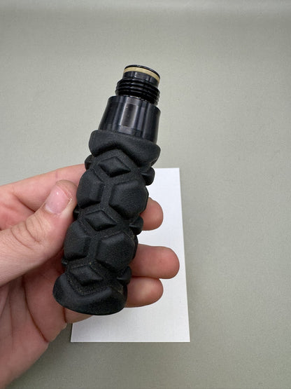 AGD Automag Billet Grip Black