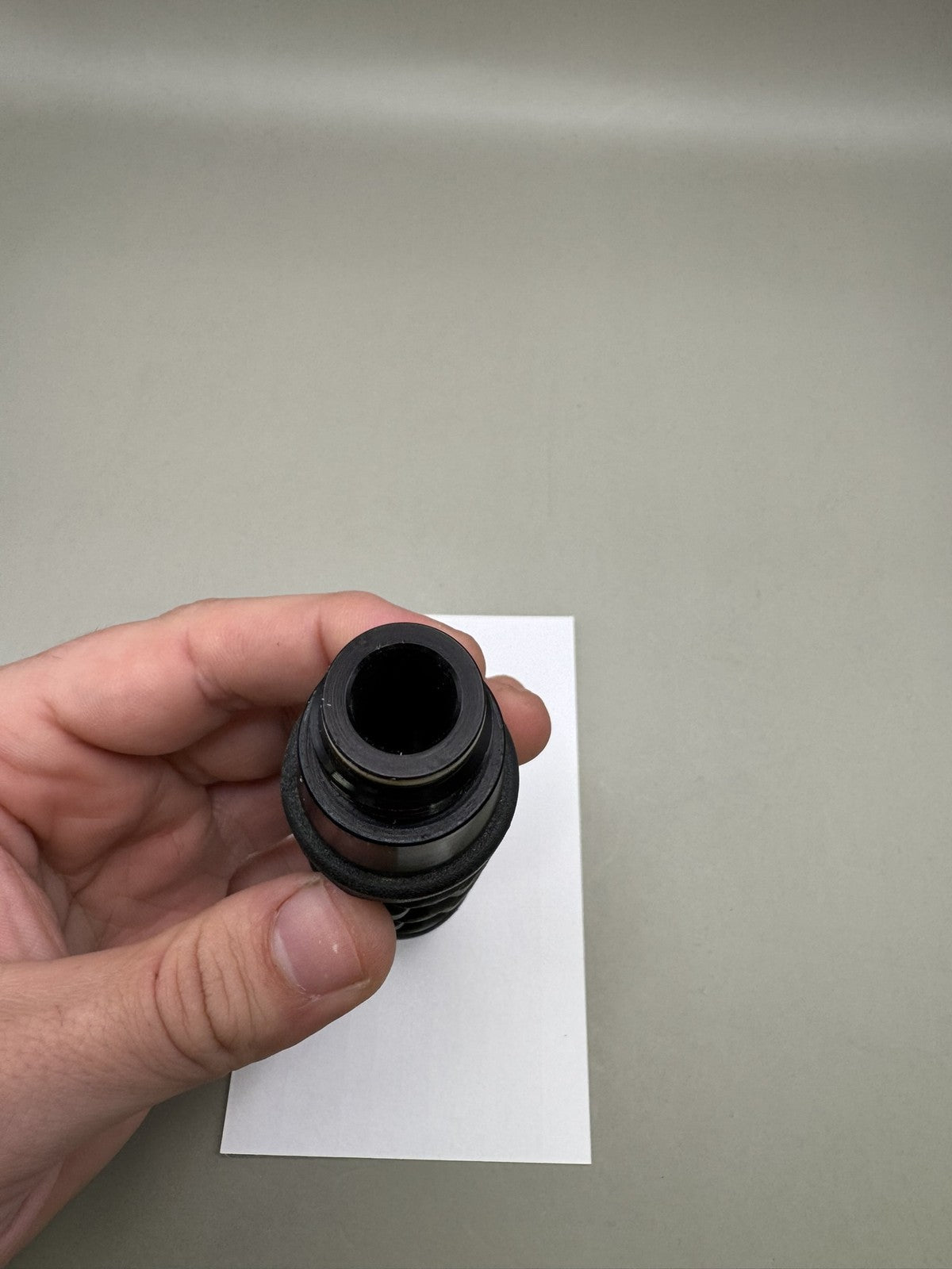 AGD Automag Billet Grip Black