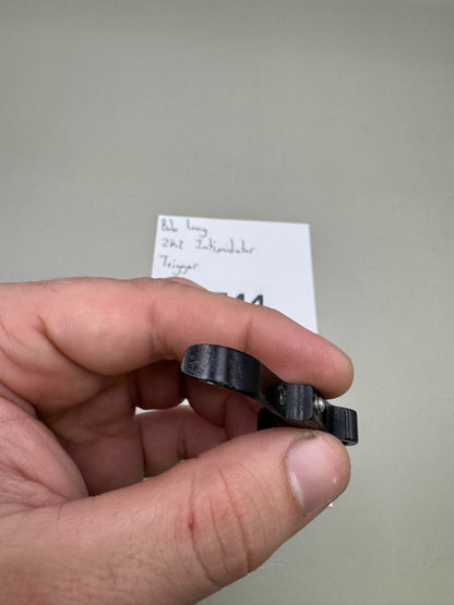 Bob Long Intimidator Trigger Black
