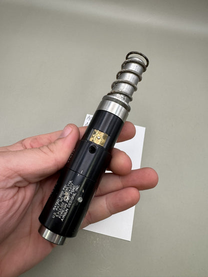 AGD Automag X Valve Level 10 Bolt Black