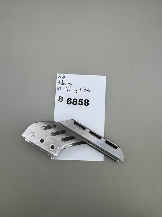AGD Automag RT Pro Sight Rail Silver