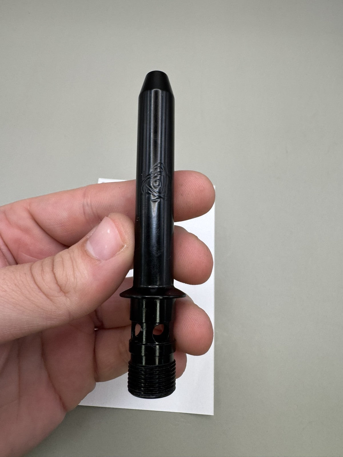 Inception Designs Autococker Volumizer Black
