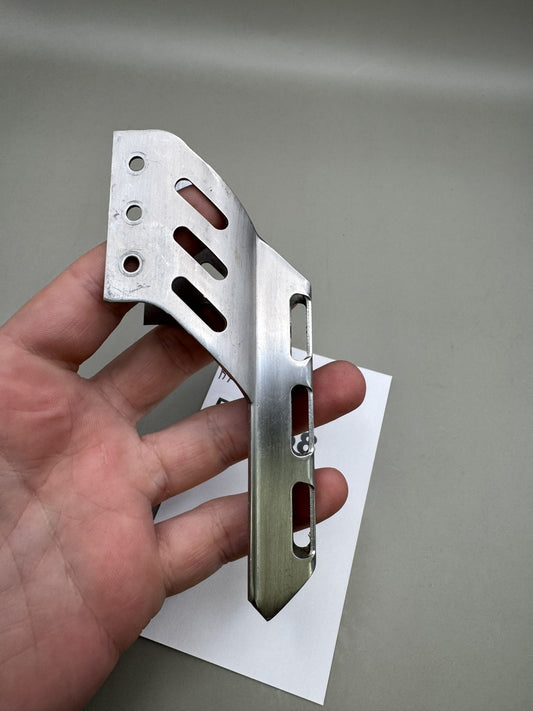 AGD Automag RT Pro Sight Rail Silver