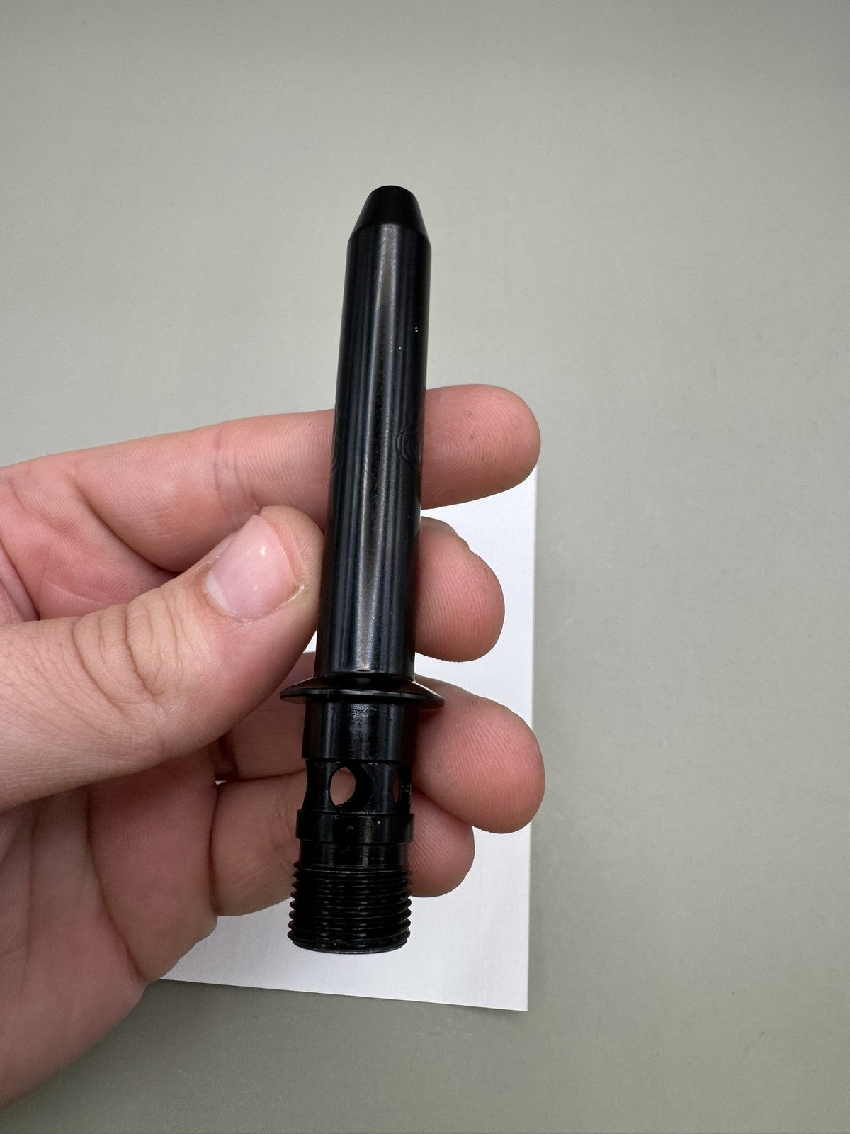 Inception Designs Autococker Volumizer Black