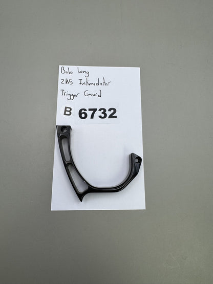 Bob Long Intimidator Trigger Guard Black