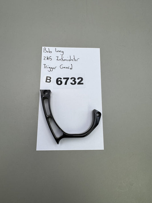 Bob Long Intimidator Trigger Guard Black