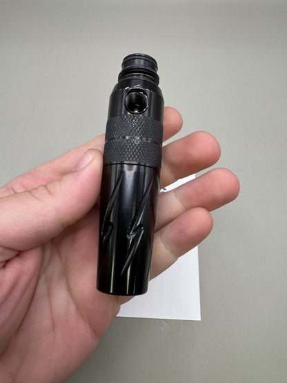 Bob Long Torpedo Inline HPR Black