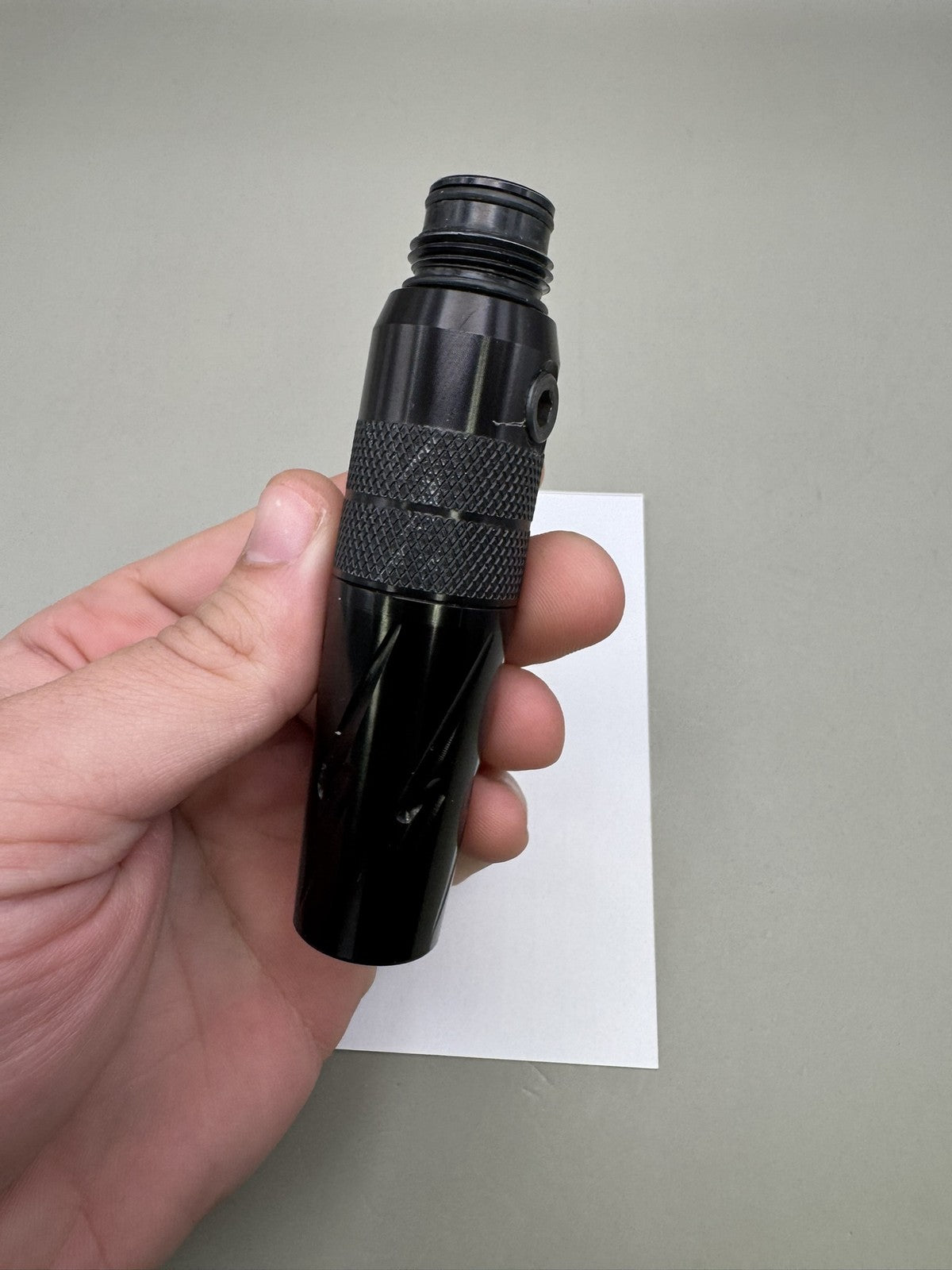 Bob Long Torpedo Inline HPR Black