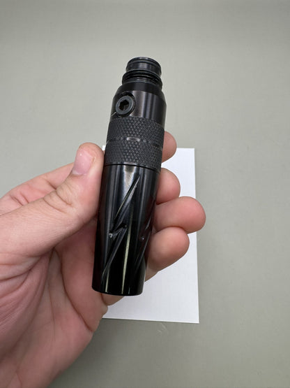 Bob Long Torpedo Inline HPR Black