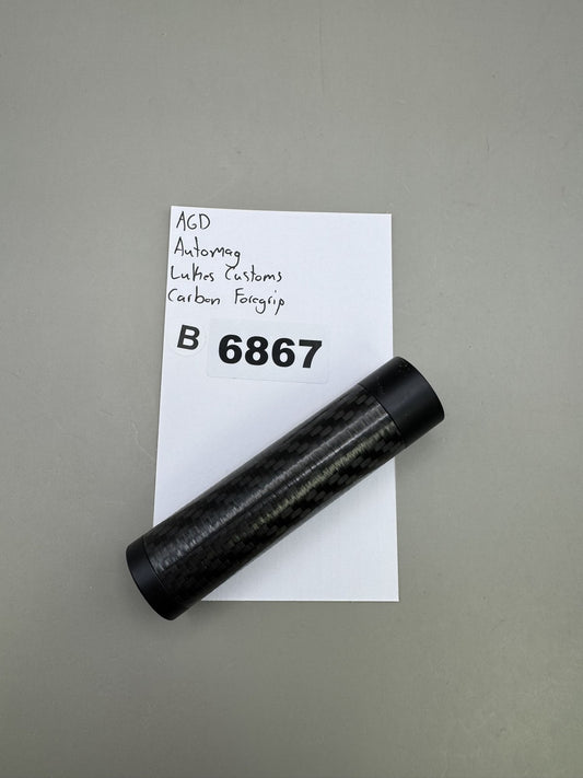 ACD Automag Lukes Customs Carbon Foregrip