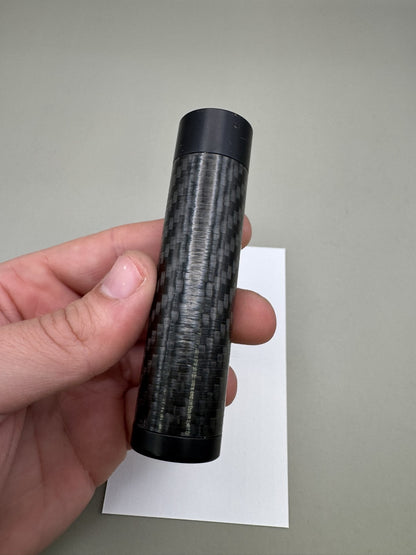 ACD Automag Lukes Customs Carbon Foregrip