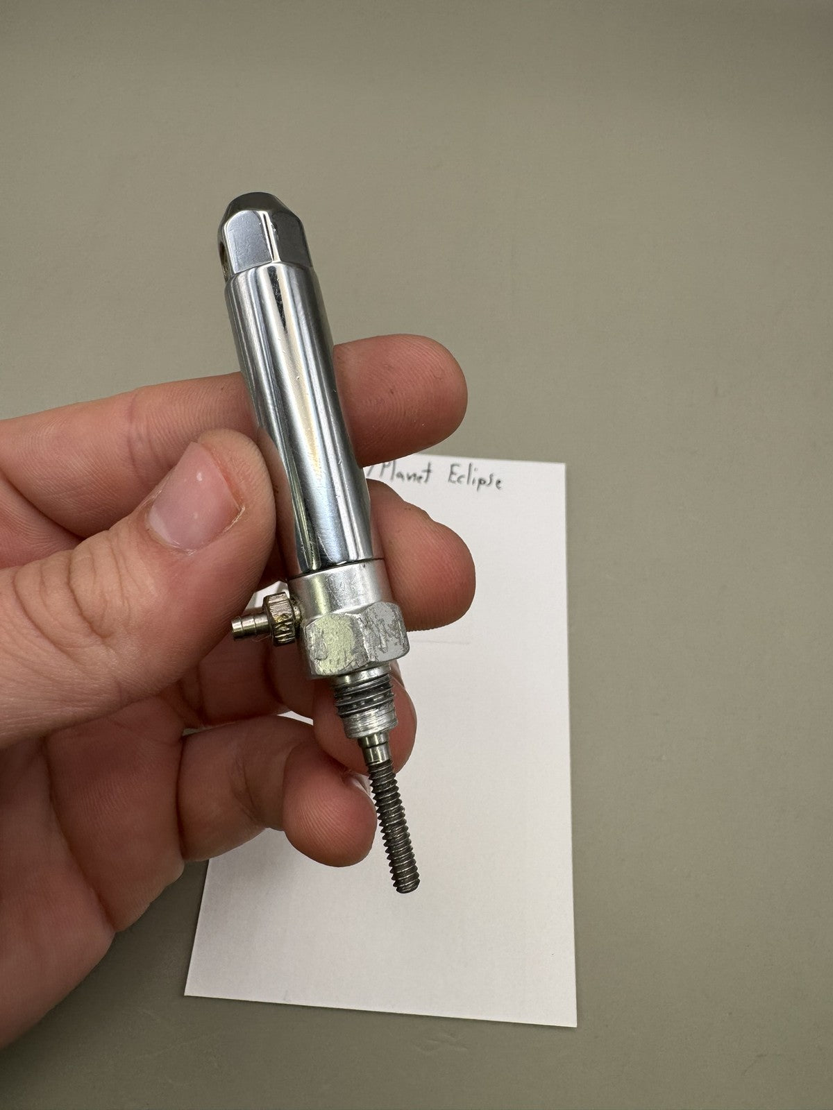 Planet Eclipse Autococker EVO Ram Chrome