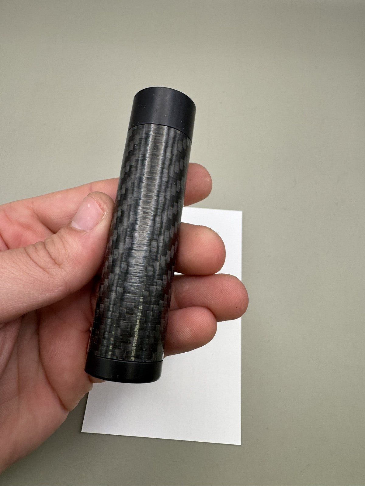 ACD Automag Lukes Customs Carbon Foregrip