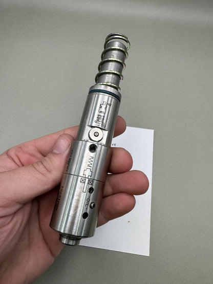 ACD MiniMag Classic Valve Level 7 Bolt Silver