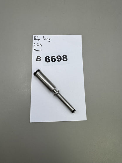 Bob Long G6R Ram Stainless Steel