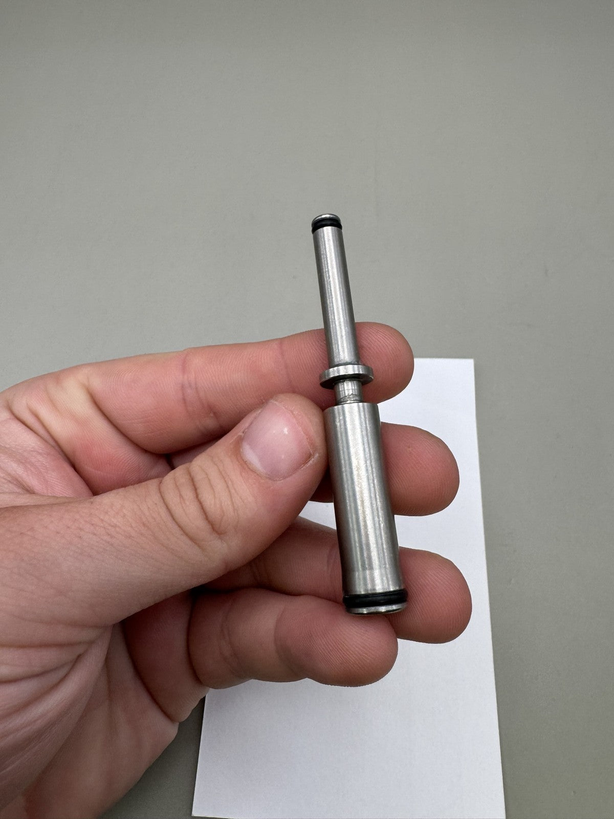 Bob Long G6R Ram Stainless Steel