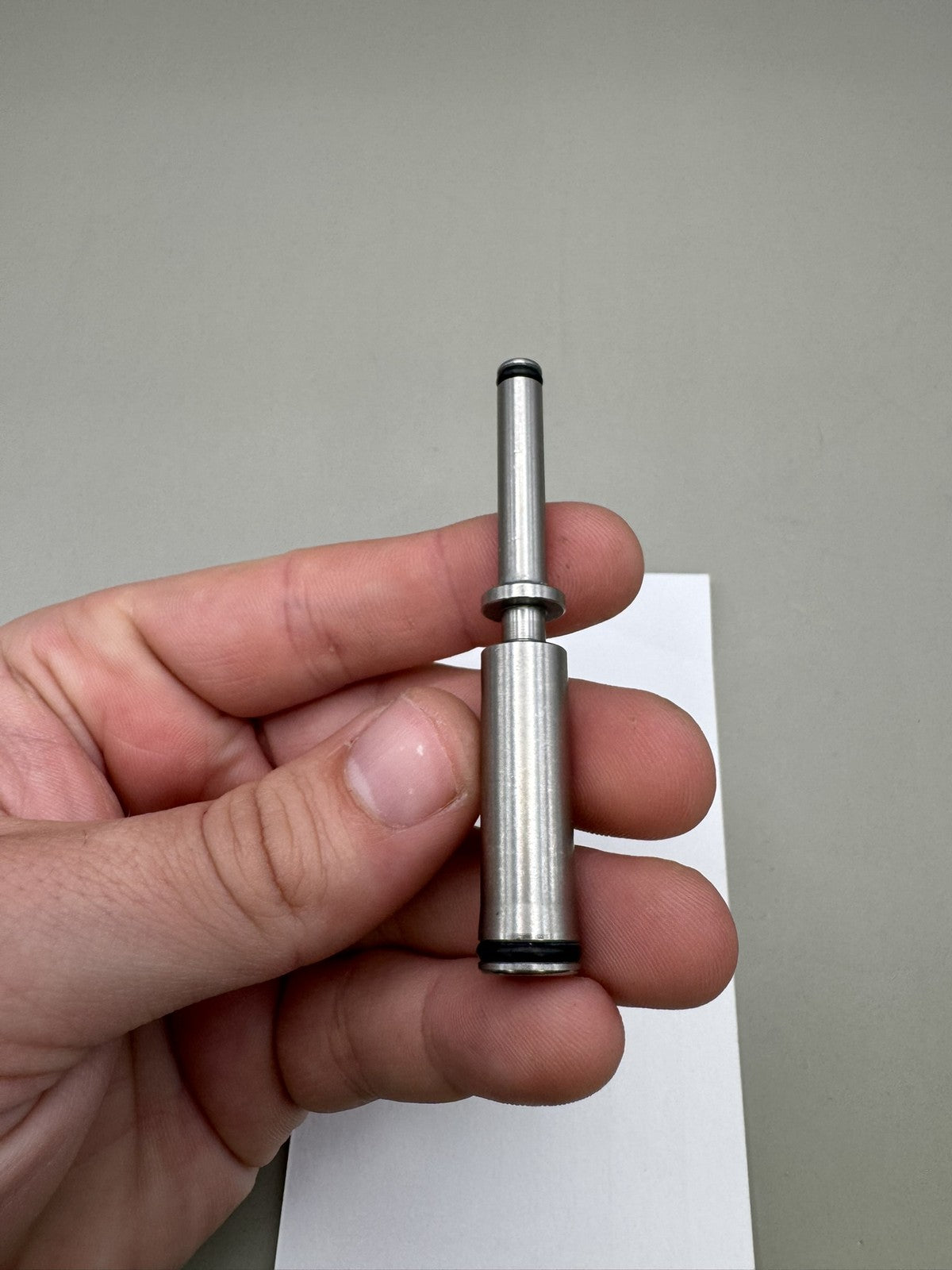 Bob Long G6R Ram Stainless Steel