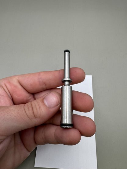 Bob Long G6R Ram Stainless Steel
