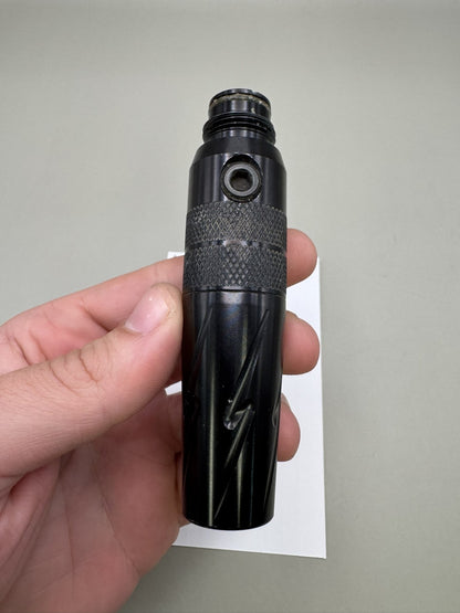 Bob Long Torpedo Inline HPR Black