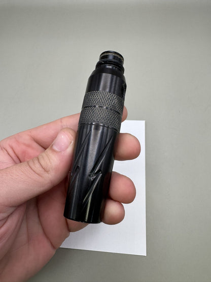 Bob Long Torpedo Inline HPR Black