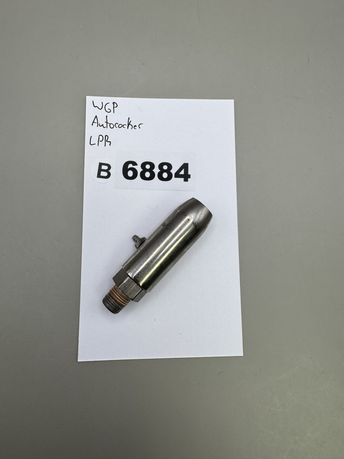 WGP Autococker LPR Stainless