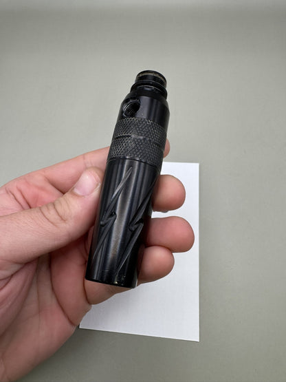 Bob Long Torpedo Inline HPR Black