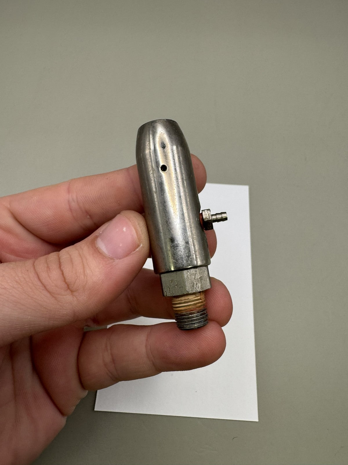 WGP Autococker LPR Stainless